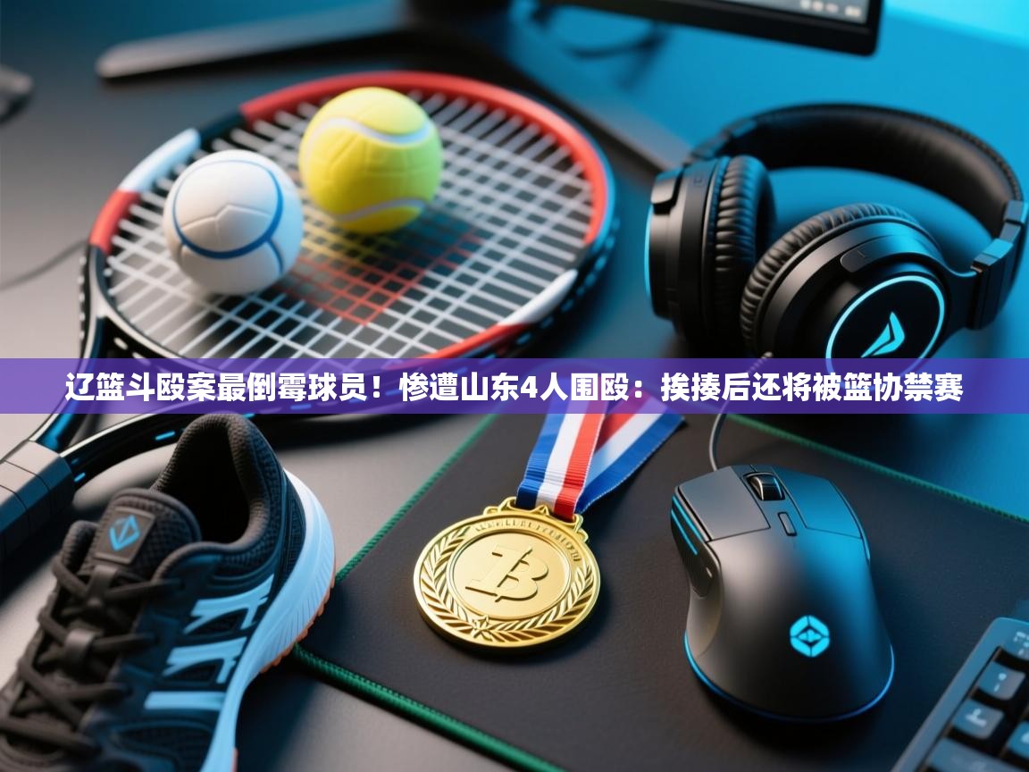 辽篮斗殴案最倒霉球员!惨遭山东4人围殴:挨揍后还将被篮协禁赛 第1张