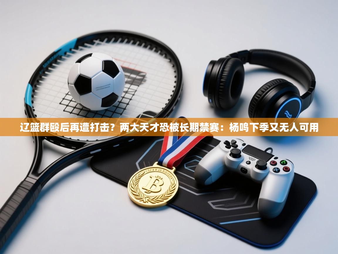 辽篮群殴后再遭打击?两大天才恐被长期禁赛:杨鸣下季又无人可用 第2张