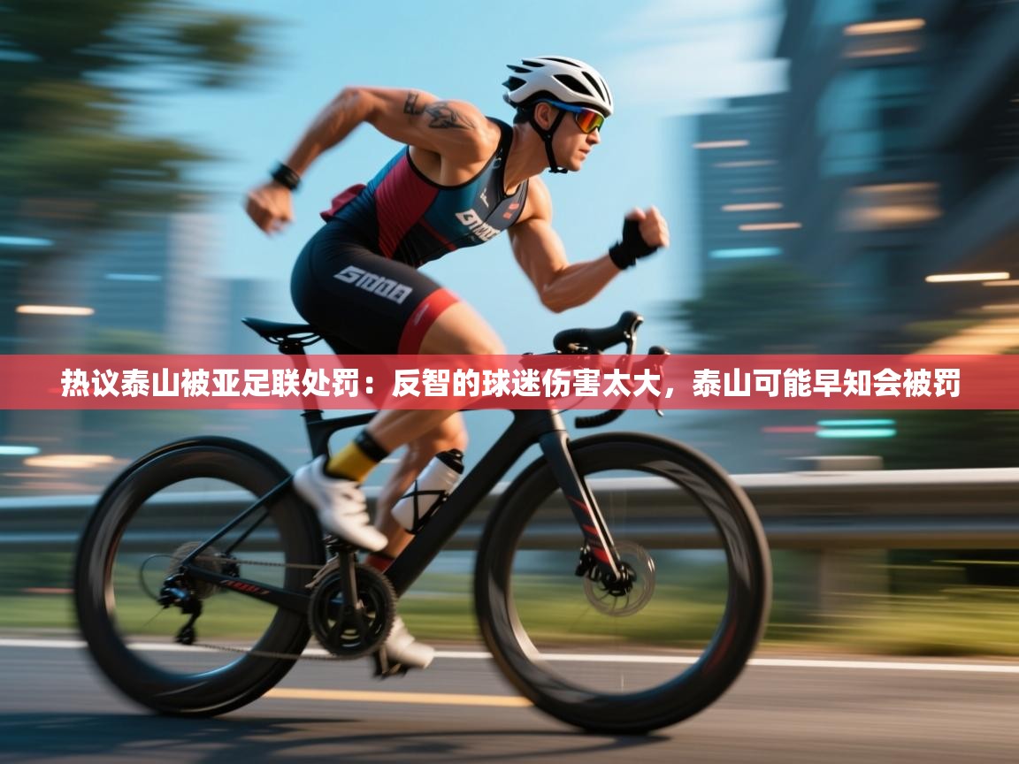 热议泰山被亚足联处罚:反智的球迷伤害太大,泰山可能早知会被罚 第1张