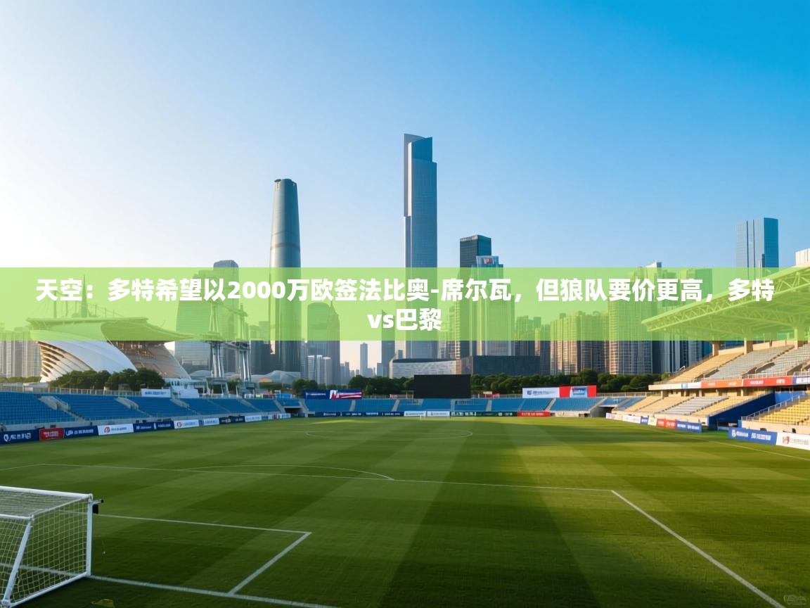 天空：多特希望以2000万欧签法比奥-席尔瓦，但狼队要价更高，多特vs巴黎  第1张