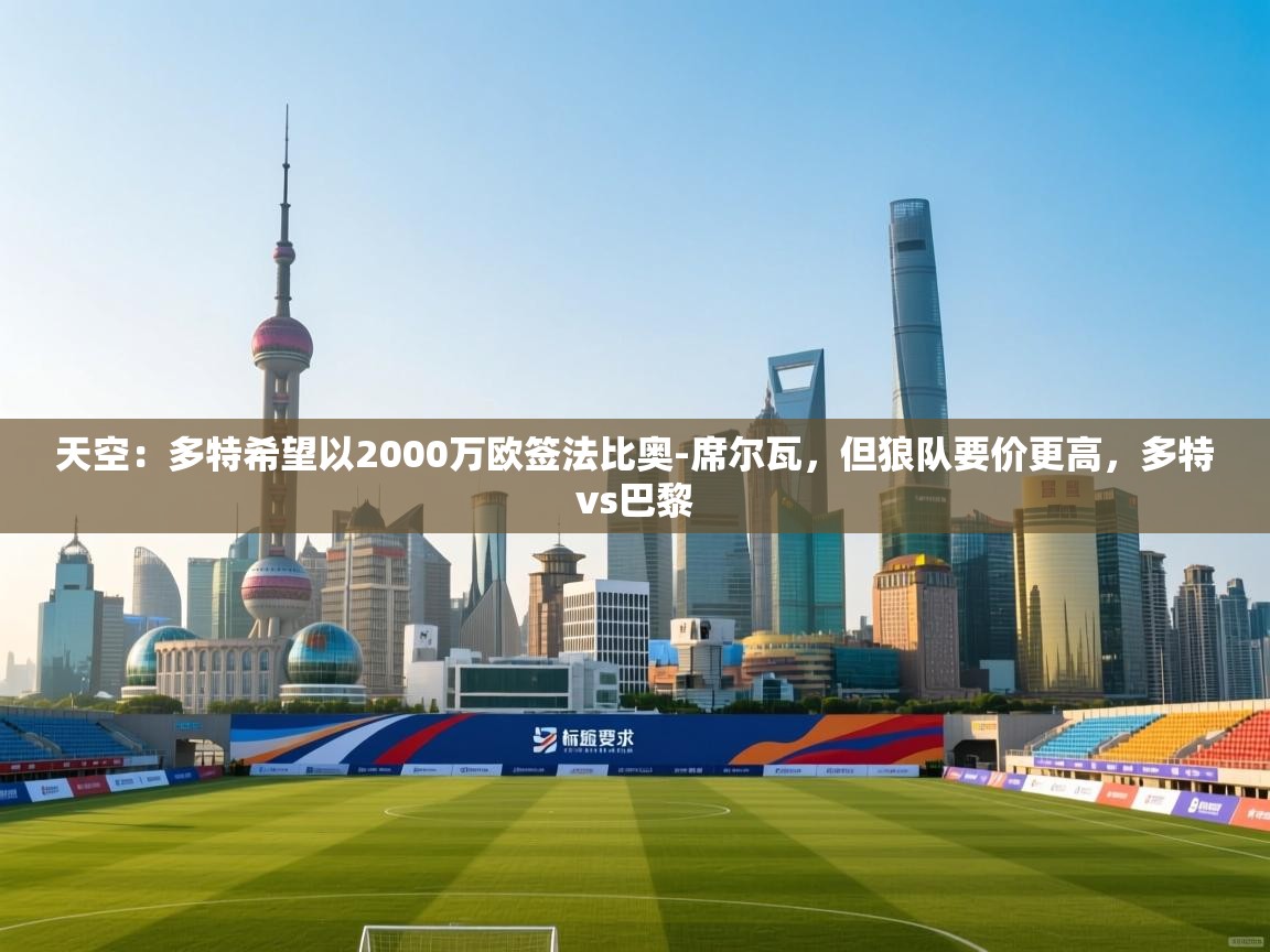 天空：多特希望以2000万欧签法比奥-席尔瓦，但狼队要价更高，多特vs巴黎  第2张