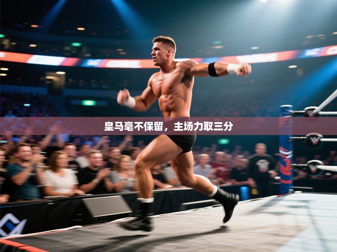 皇马毫不保留，主场力取三分  第2张