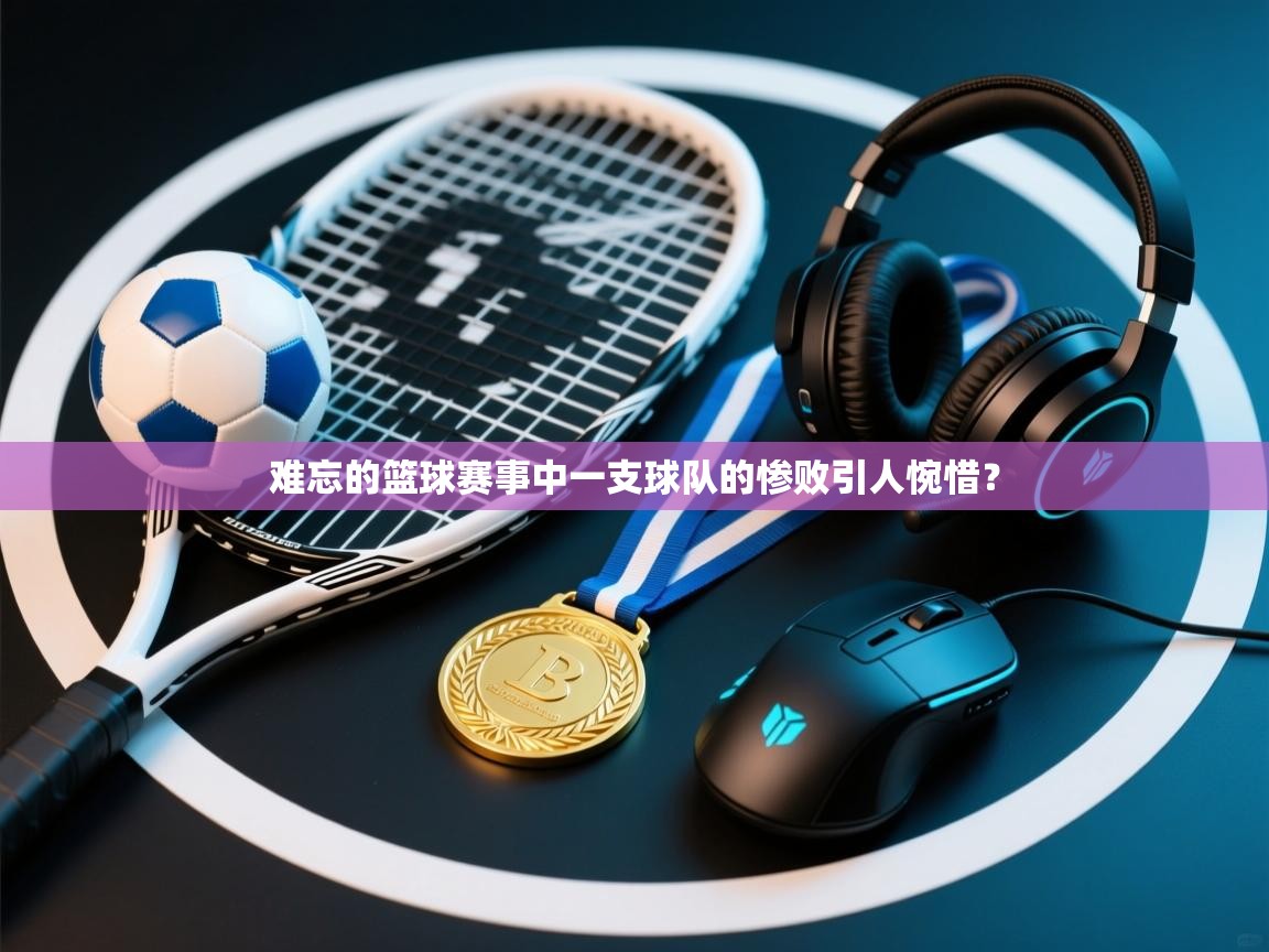 难忘的篮球赛事中一支球队的惨败引人惋惜？  第2张