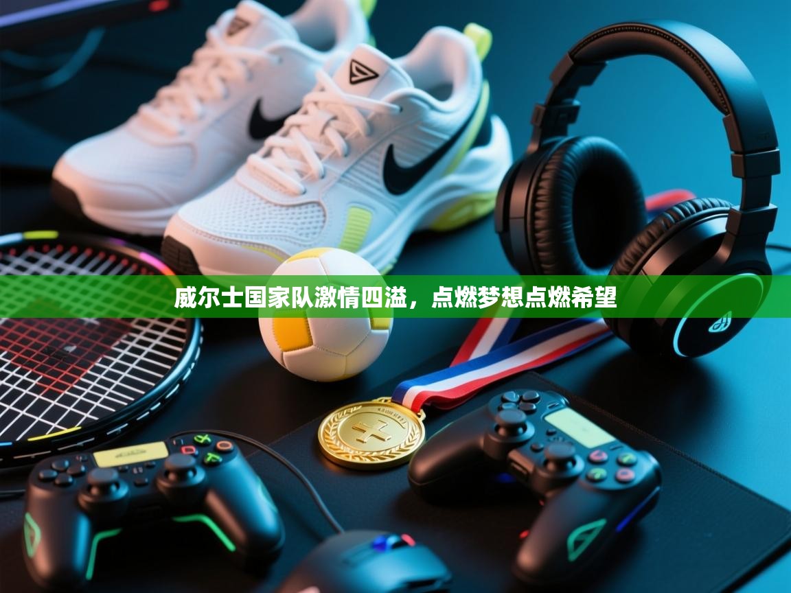 威尔士国家队激情四溢，点燃梦想点燃希望  第1张