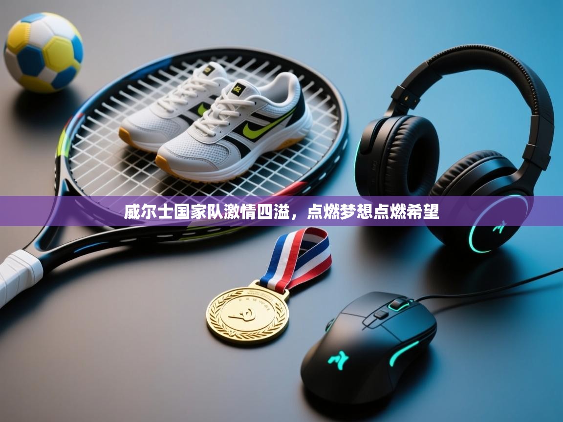 威尔士国家队激情四溢，点燃梦想点燃希望  第2张