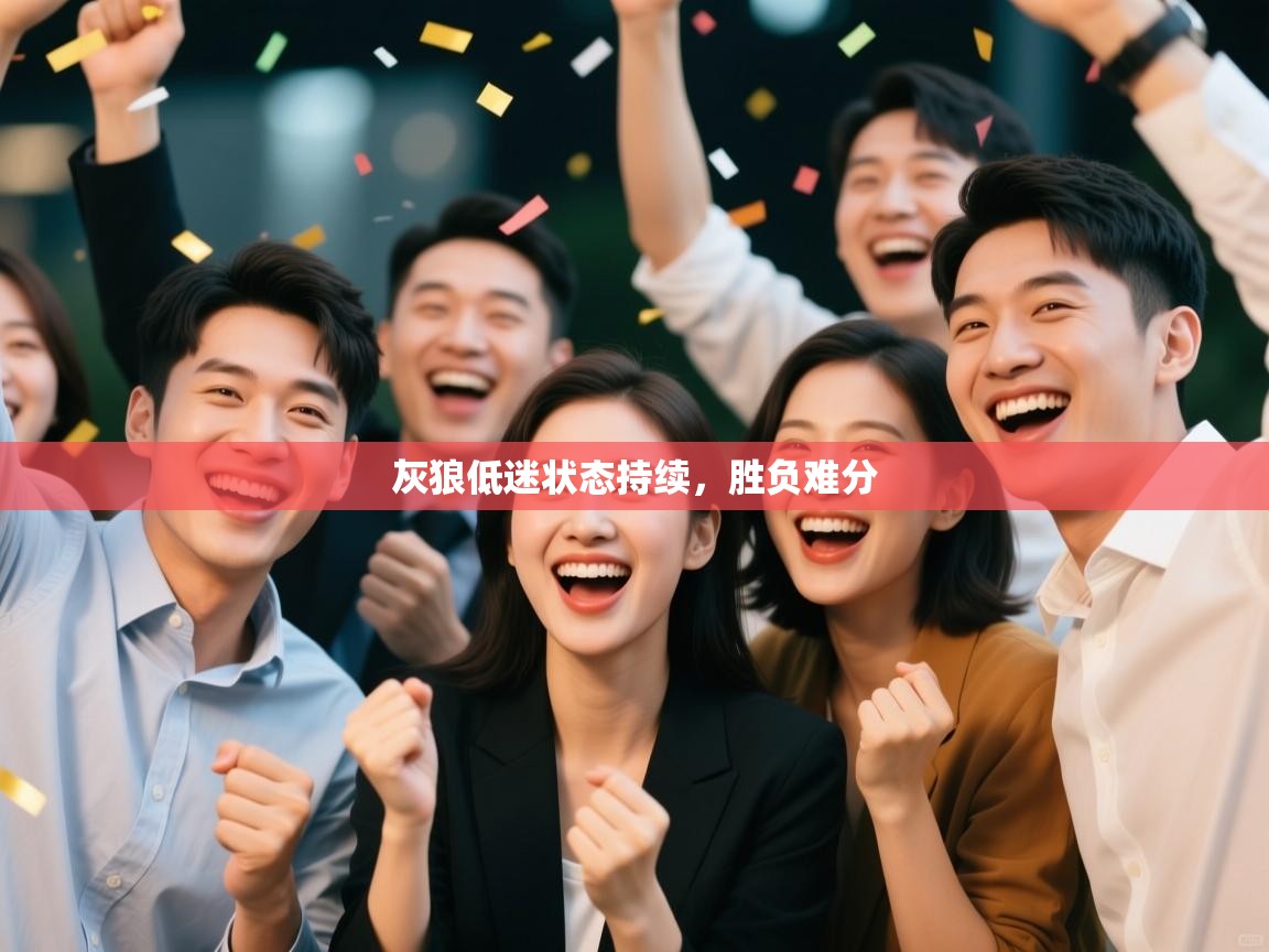 灰狼低迷状态持续，胜负难分  第1张