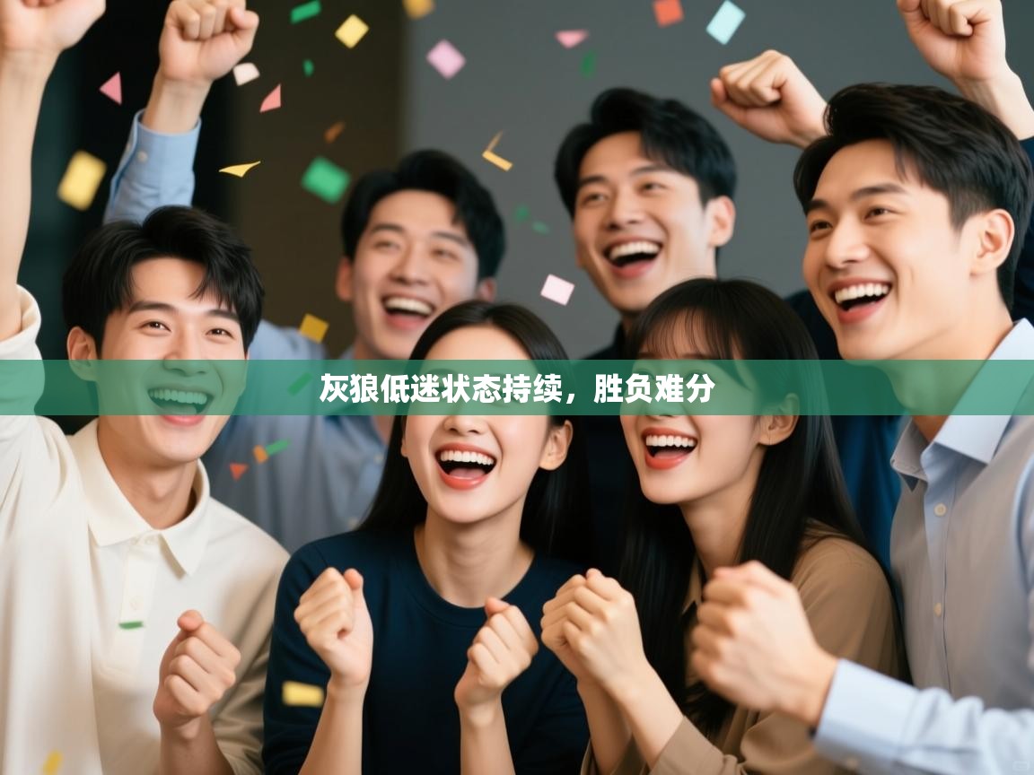 灰狼低迷状态持续，胜负难分  第2张