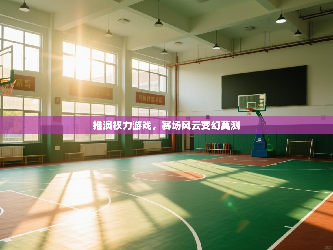 推演权力游戏,赛场风云变幻莫测 第2张