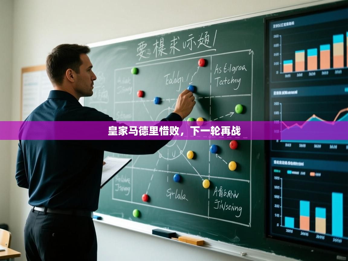 皇家马德里惜败，下一轮再战  第2张