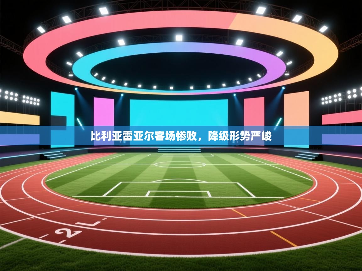 比利亚雷亚尔客场惨败，降级形势严峻  第2张