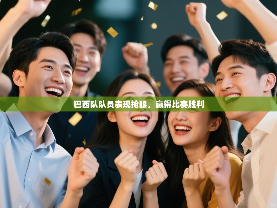 巴西队队员表现抢眼,赢得比赛胜利 第2张