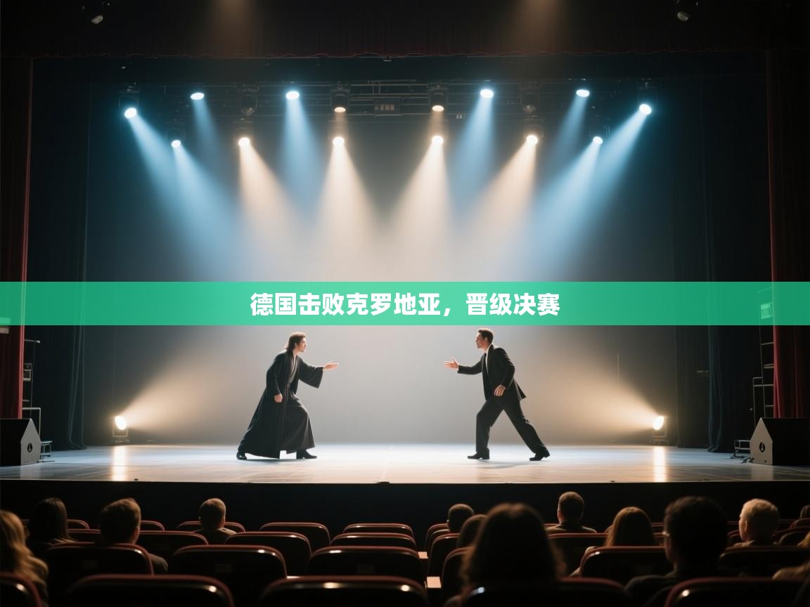 德国击败克罗地亚，晋级决赛  第2张