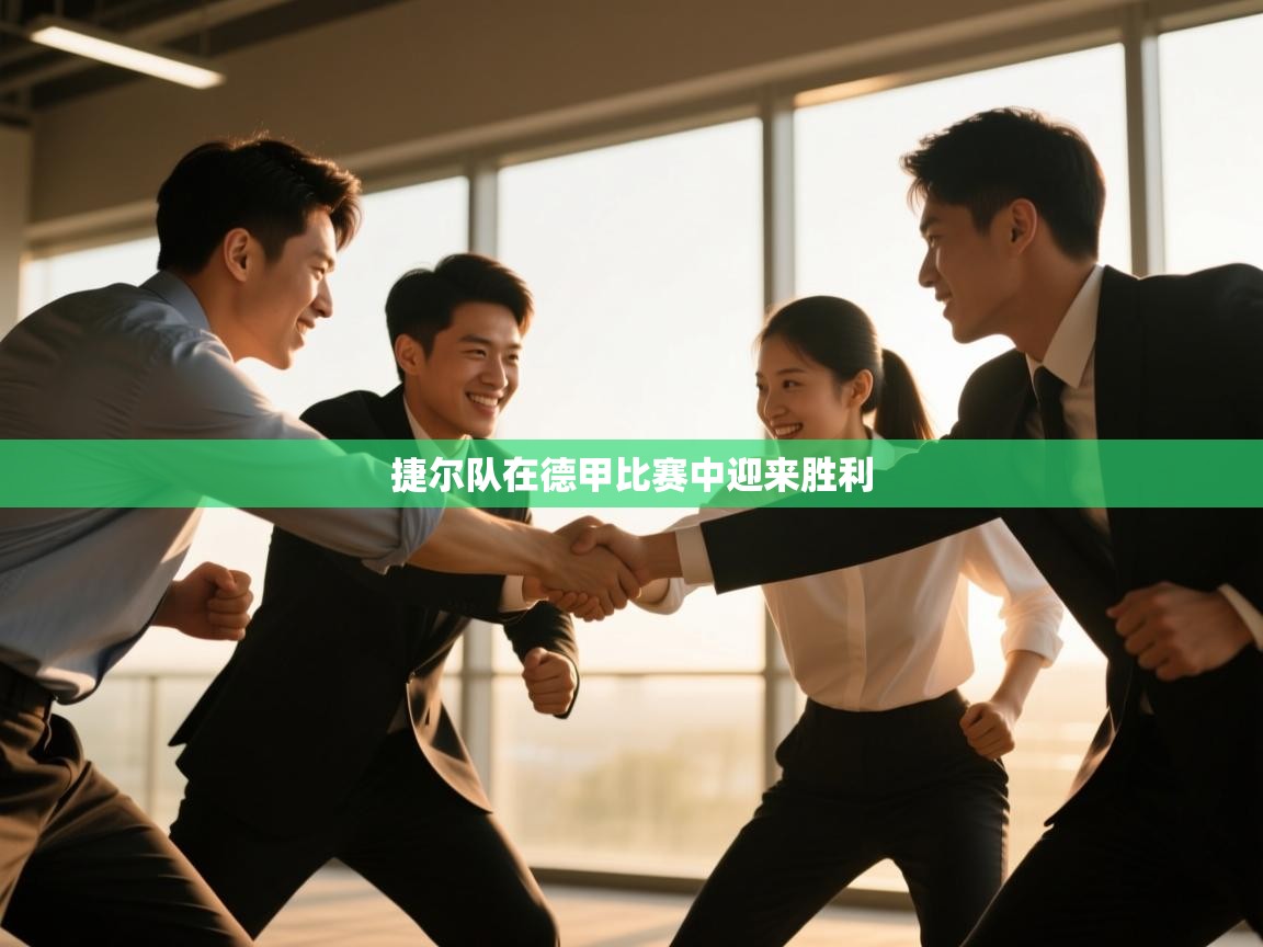 捷尔队在德甲比赛中迎来胜利  第1张