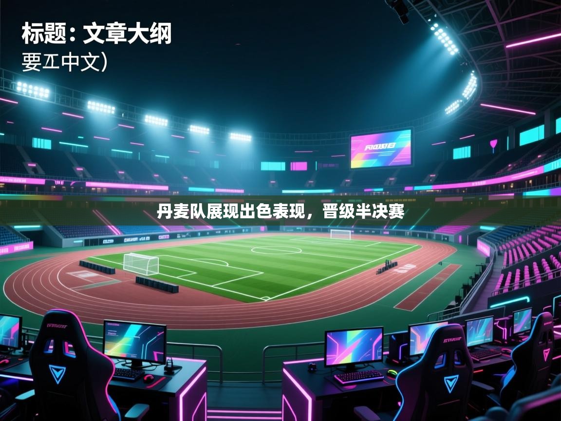 丹麦队展现出色表现,晋级半决赛 第2张