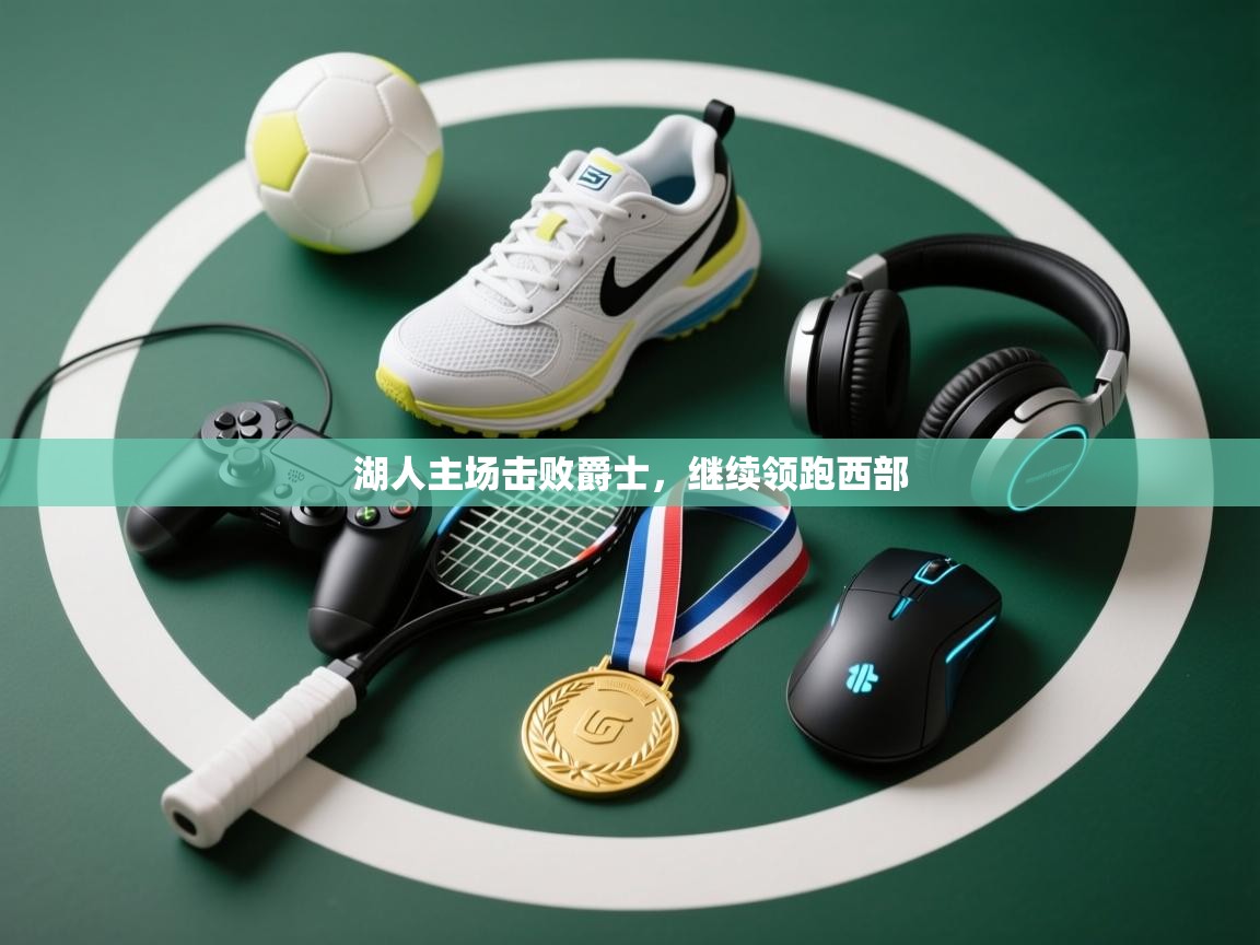 湖人主场击败爵士，继续领跑西部  第1张