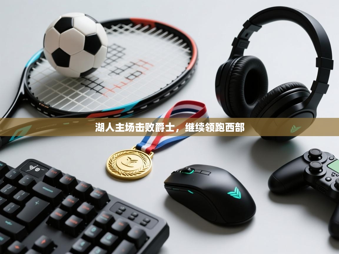 湖人主场击败爵士，继续领跑西部  第2张