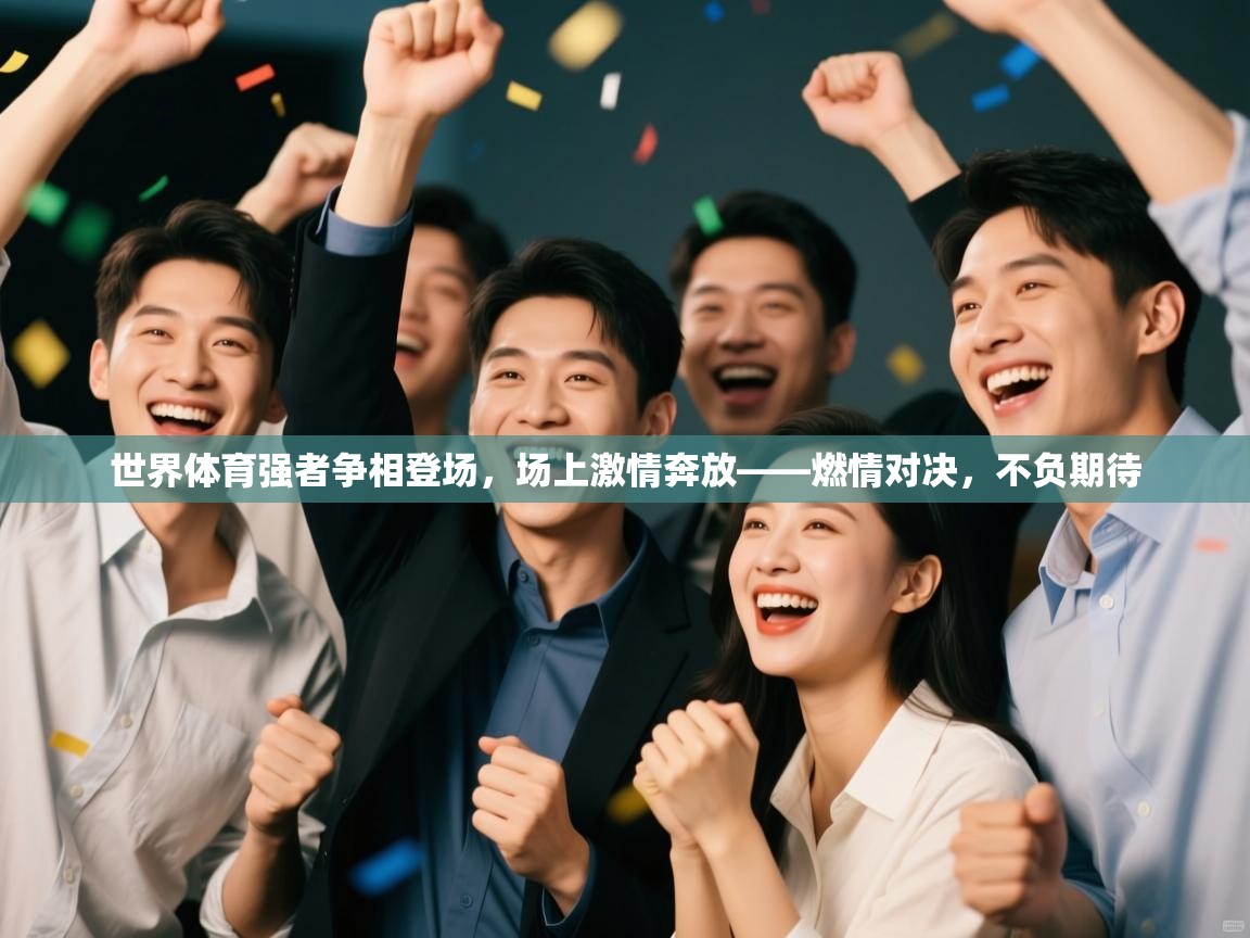 世界体育强者争相登场,场上激情奔放——燃情对决,不负期待 第1张