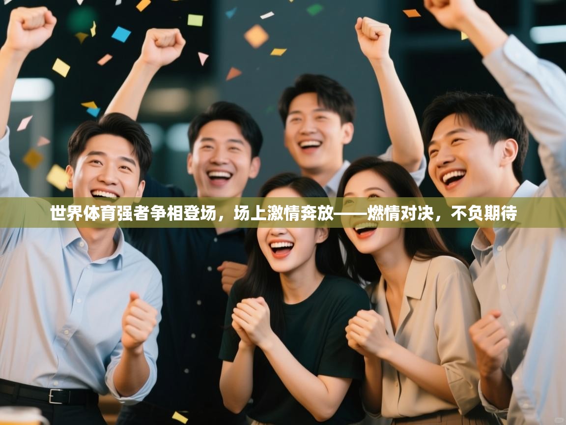 世界体育强者争相登场,场上激情奔放——燃情对决,不负期待 第2张