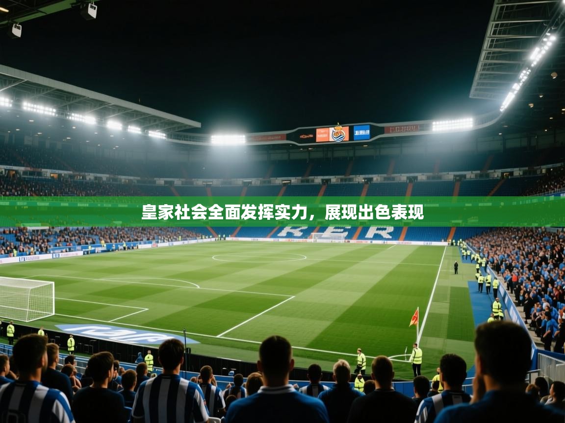 皇家社会全面发挥实力,展现出色表现 第1张
