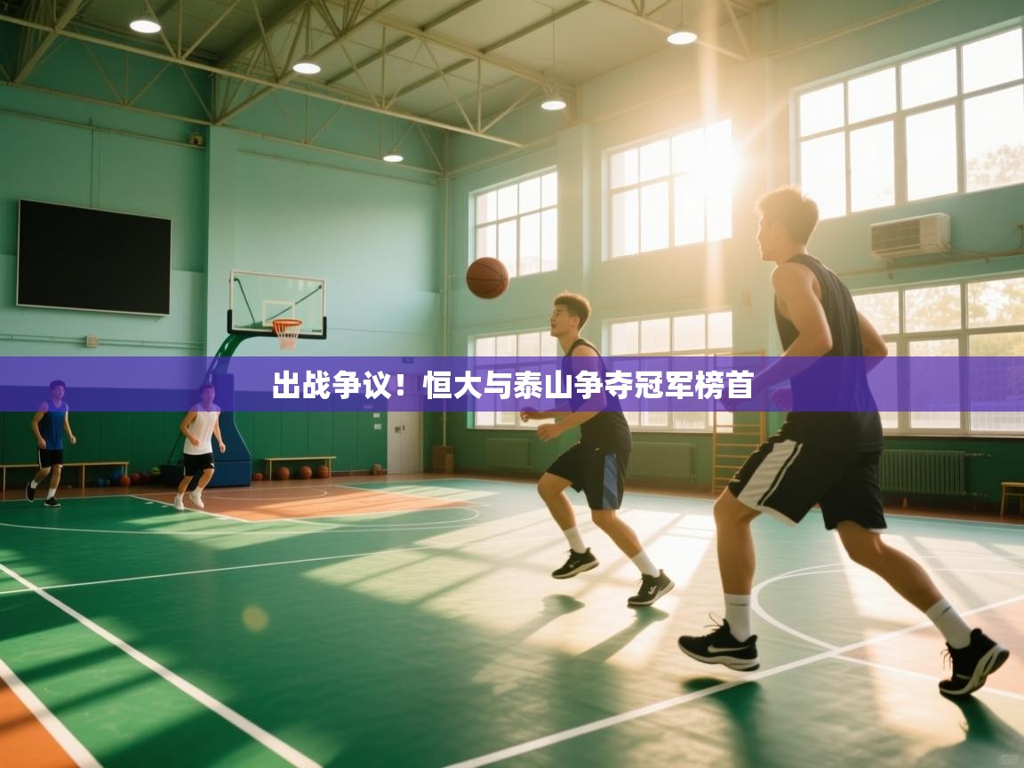 出战争议!恒大与泰山争夺冠军榜首 第2张