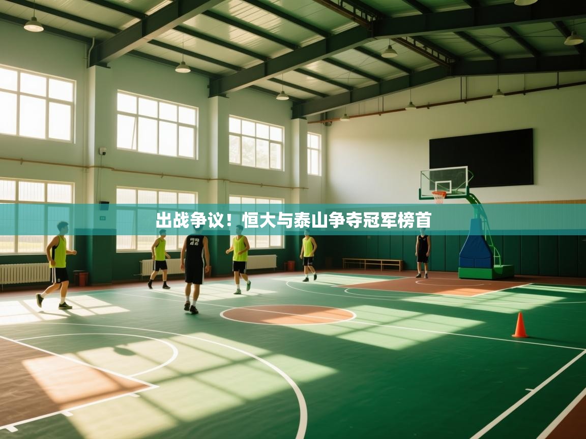 出战争议!恒大与泰山争夺冠军榜首 第1张