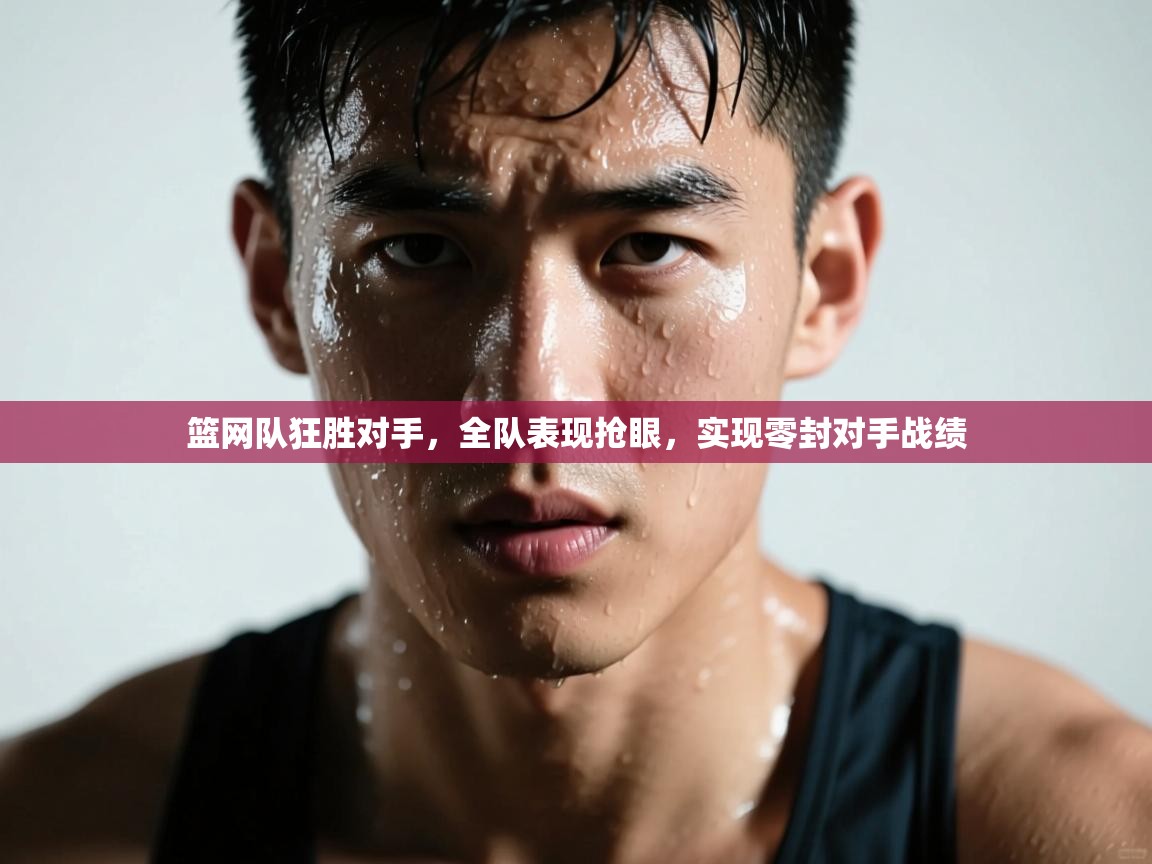 篮网队狂胜对手，全队表现抢眼，实现零封对手战绩  第2张