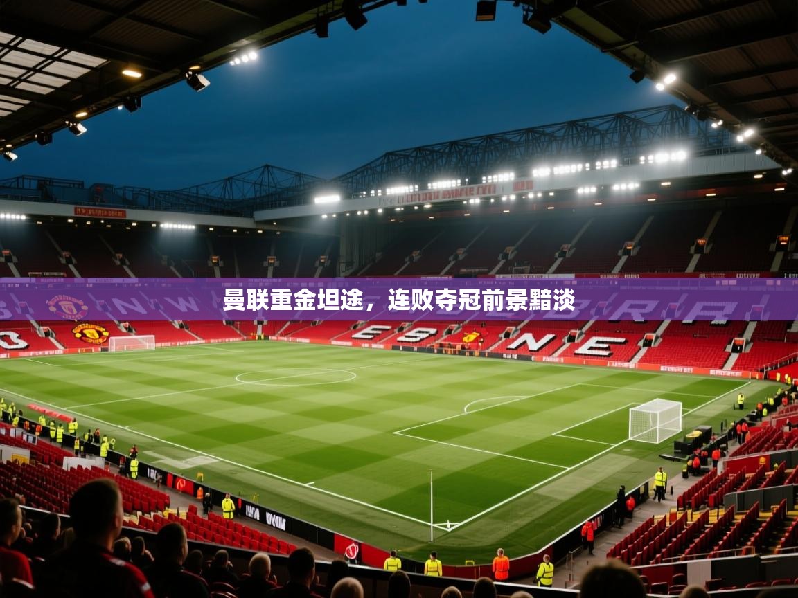 曼联重金坦途，连败夺冠前景黯淡  第1张