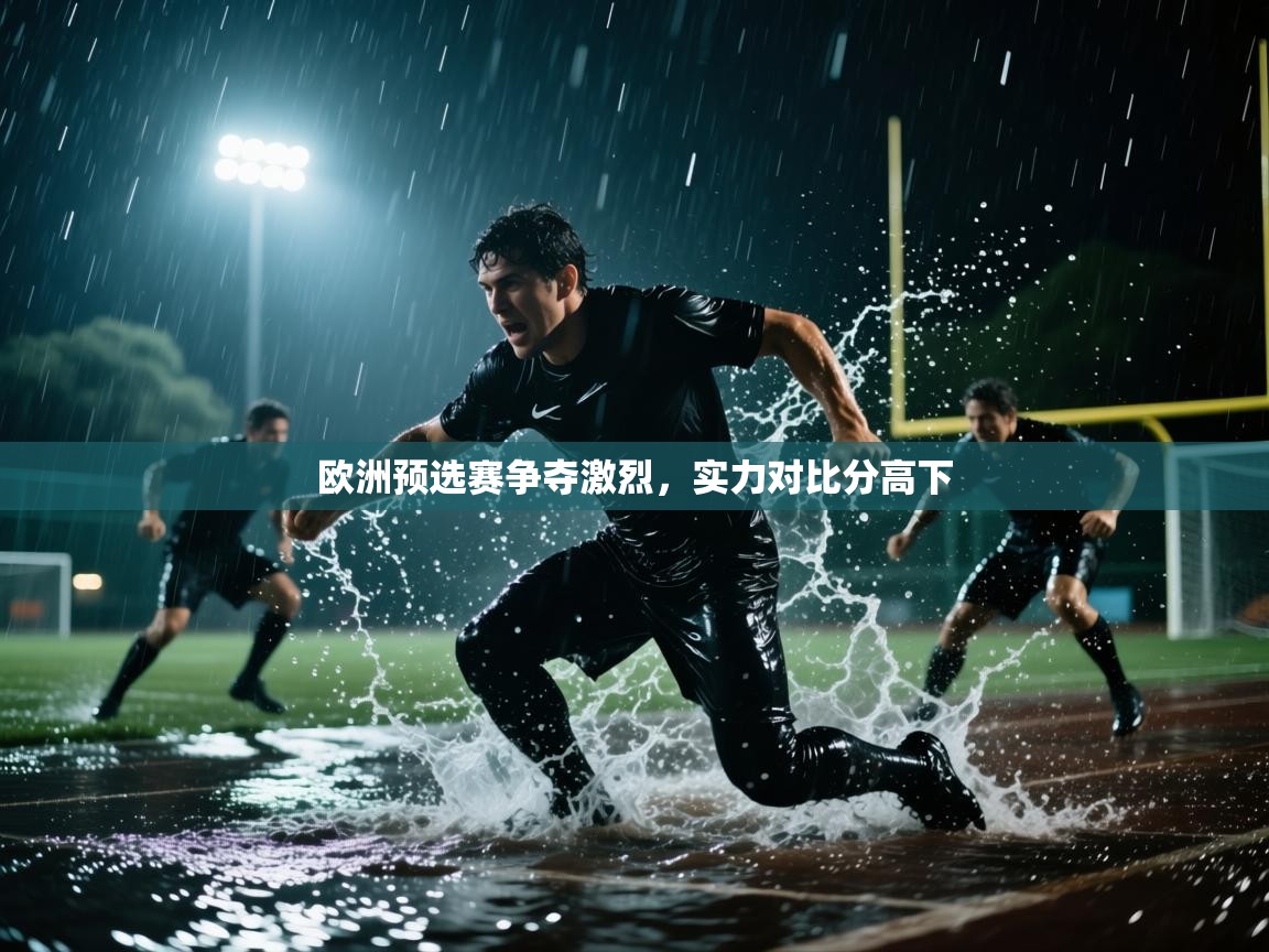 欧洲预选赛争夺激烈，实力对比分高下  第2张