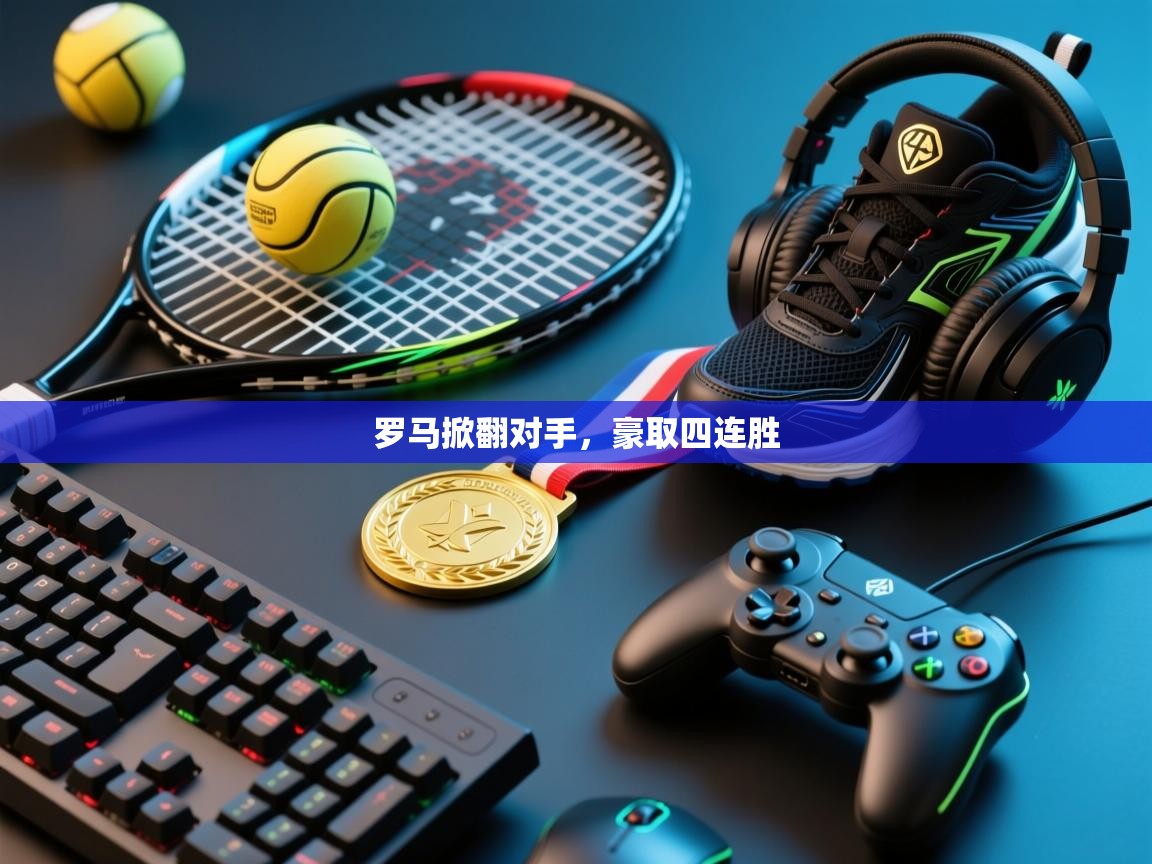 罗马掀翻对手，豪取四连胜  第1张