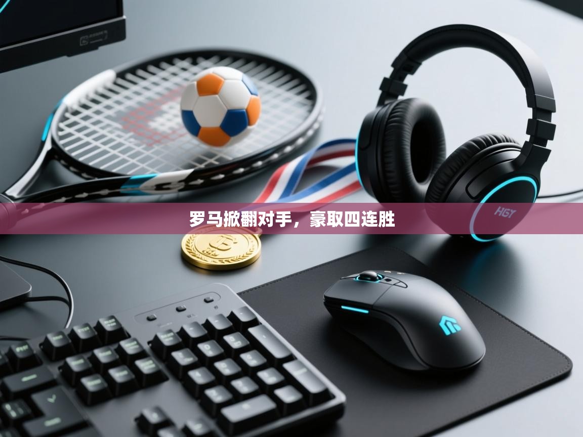 罗马掀翻对手，豪取四连胜  第2张