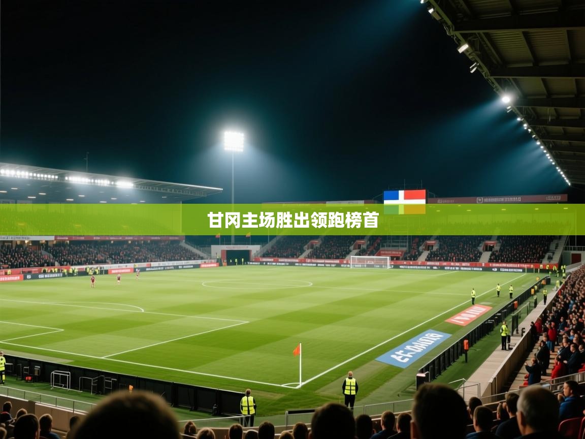甘冈主场胜出领跑榜首 第1张