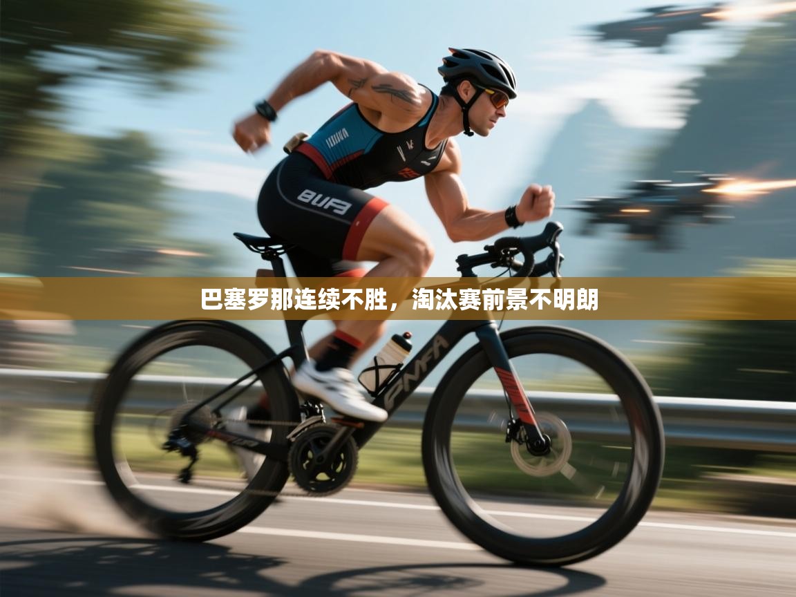 巴塞罗那连续不胜，淘汰赛前景不明朗  第1张