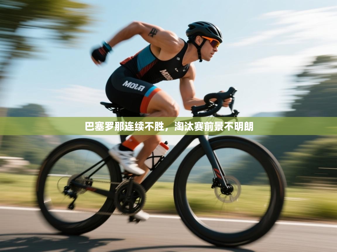 巴塞罗那连续不胜，淘汰赛前景不明朗  第2张