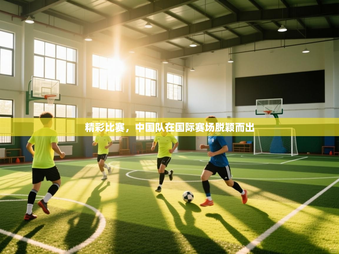 精彩比赛，中国队在国际赛场脱颖而出  第1张