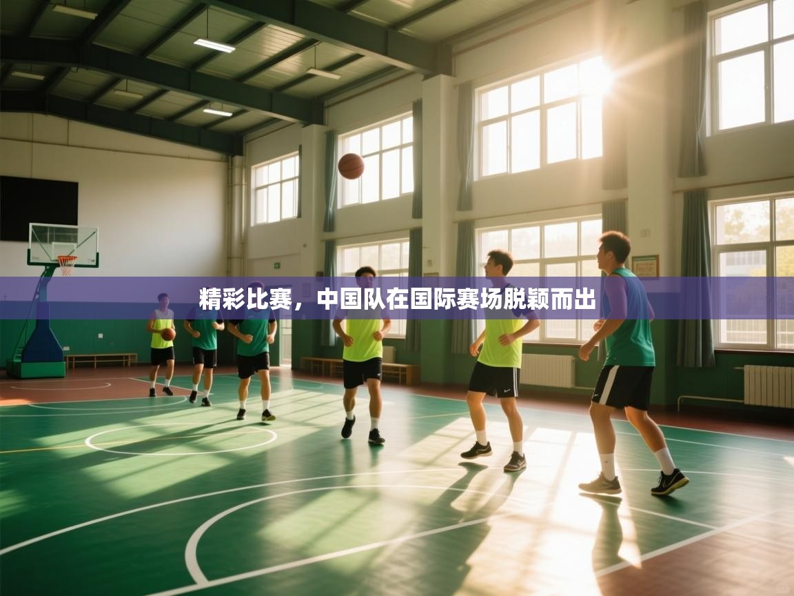 精彩比赛，中国队在国际赛场脱颖而出  第2张